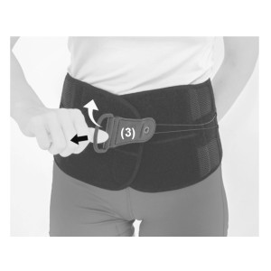 3) Установите правильное сжатие изделия