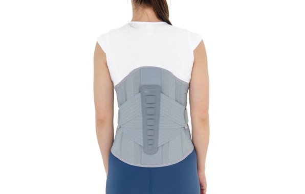 Поясничная пелота из пластика 