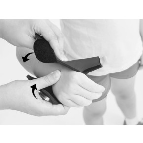 2) Закрепите в указанном направлении