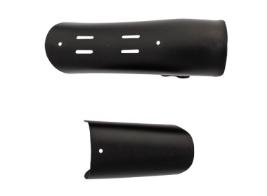 Плечевые накладки из легкого АБС-пластика