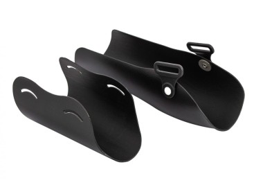 Плечевые накладки из легкого АБС-пластика