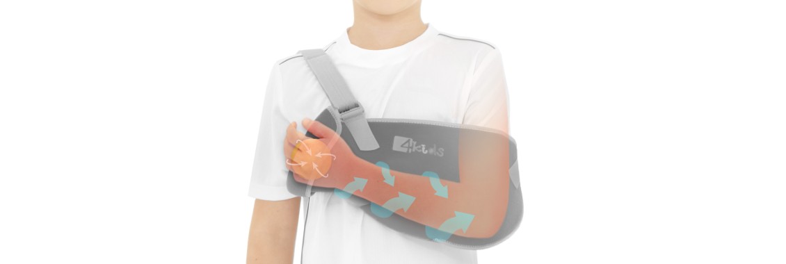 Сдавливание мячика  улучшает крово- и лимфообращение