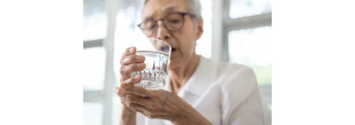 Рука после инсульта