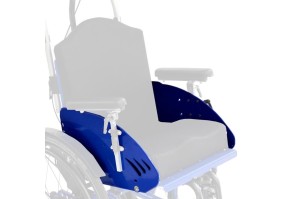 Длинные защитные боковые элементы 4611