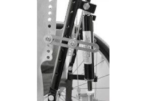 Регулир. угла наклона спинки на 30° с помощью газлифта 6107