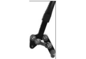 Рычаг тормоза 3529 