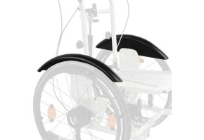 Защита колеса короткая 5211 (2 шт) 