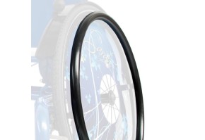 Съемное силикон. покрытие для двойного руч. привода 3205 