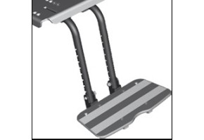 Опора для ног стандартная глубина 23 см 405502 