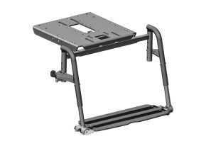 Опора для ног сплошная 405507