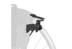 Стопорный тормоз для сопровождающего лица 353602 