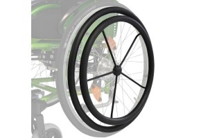 Съемное силиконовое покр. для двойного ручн.привода 3205