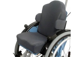 Подушка для спинки анатомической формы 3 см 891104 