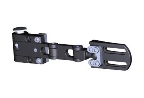 Поддержки тул. бок. размер 1 (без подушки) слева 68590101