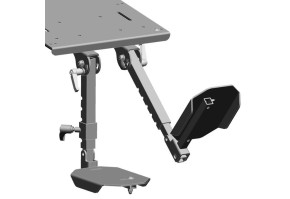 Опора для ног с подножкой Модель 2 401905 (2 шт) 