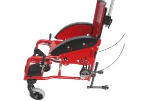 Барабанный тормоз для сопровождающего лица 220036 