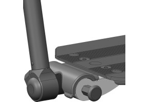 Фиксатор для опоры для ног 400901