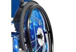 Ручной привод с силикон. покр. для станд. кол. 3222-24 (2 шт)