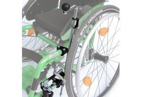 Управление одной рукой, установка слева 2651