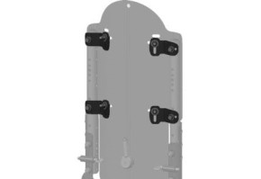 Набор для установки сплошной спинки 692598