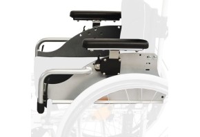 Короткие защитные боковые элементы 4610 (2 шт)