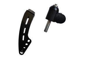 Алюм. вилка пов. колеса с осью быcтрого разблок. 2721 (2 шт)