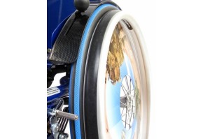 Эргономическая резиновая вставка 20“ 322001 (2 шт)