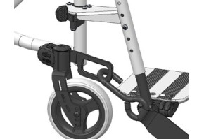 Петли для трансп. в машине, станд. выс. рамы 58506920 (4 шт.)