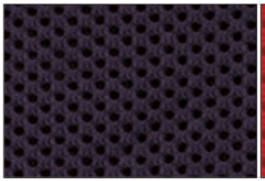 Дополнительный чехол подушки сиденья анатомической формы 891003