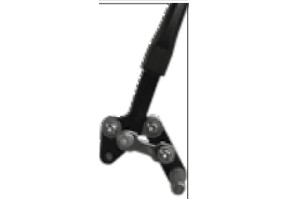 Рычаг тормоза 3529