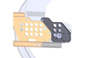 Удлинитель колесной базы 7601