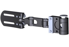 Поддержки тулов. бок, разм 2 (без под) левая 68590201