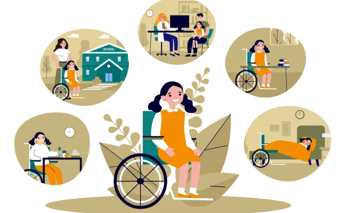 Программа занятий с эрготерапевтом «Ключ» 