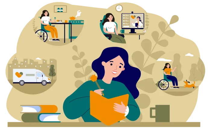 Программа годового сопровождения по ТСР