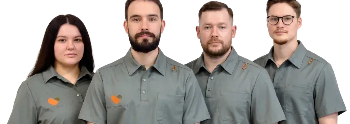 Прием междисциплинарной команды