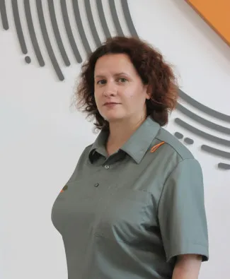 Алла Дейнеховская