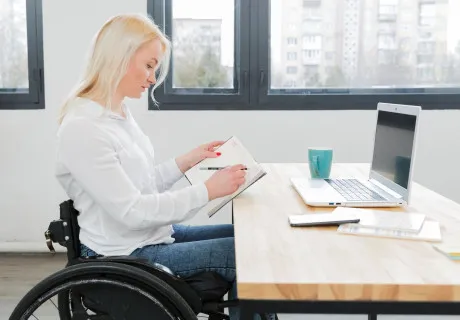 Обеспечение техническими средствами реабилитации инвалидов