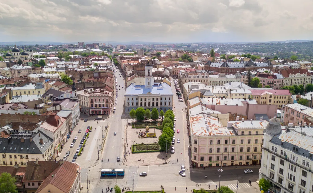 Первая выставка ТСР в Калининграде! 