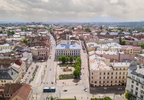 Первая выставка ТСР в Калининграде! 