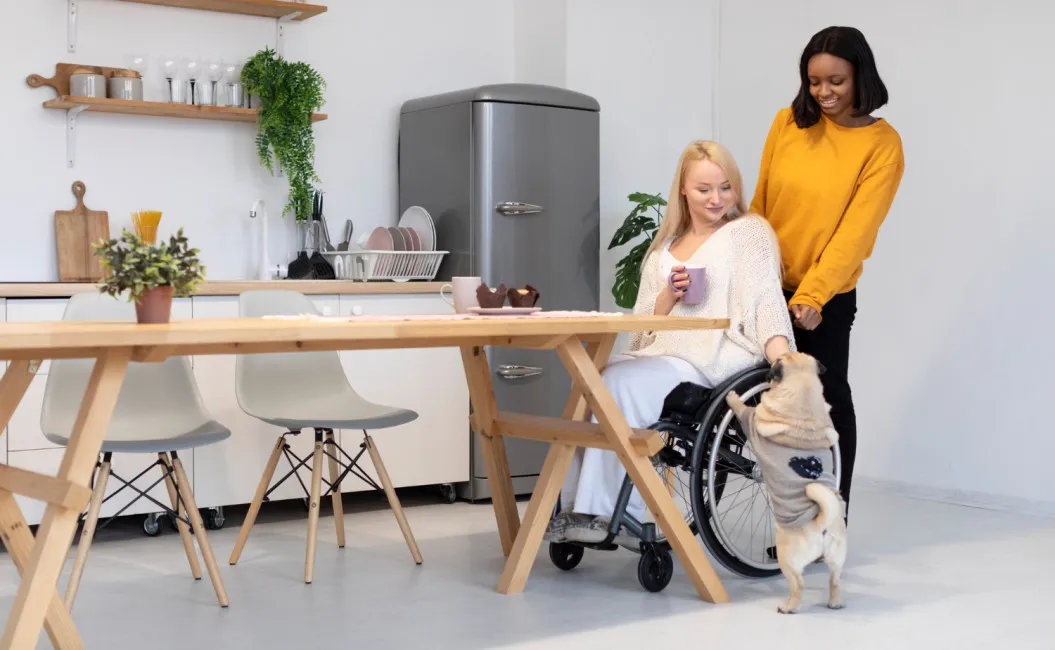 Семинар по основам подбора и адаптации ТСР для нянь