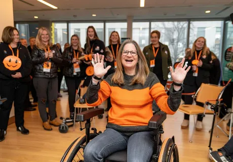 Начало работы междисциплинарной команды специалистов в Санкт-Петербурге