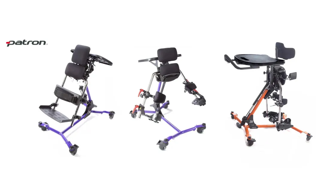 Видеообзор вертикализатора с разведением ног EasyStand Zing Prone