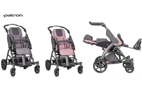 Видеообзор прогулочной коляски Patron Tom 5 Streeter  