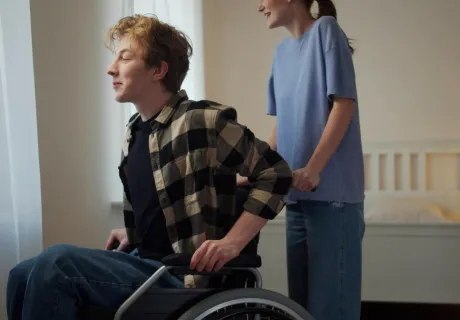 Социальная адаптация после травмы спинного мозга