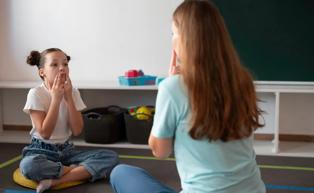 Реабилитация детей с задержкой психоречевого развития (ЗПРР)