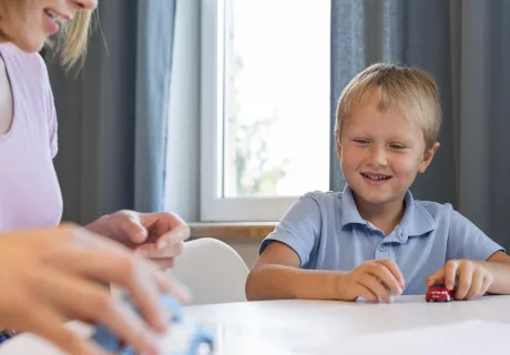 Реабилитация детей с ограниченными возможностями