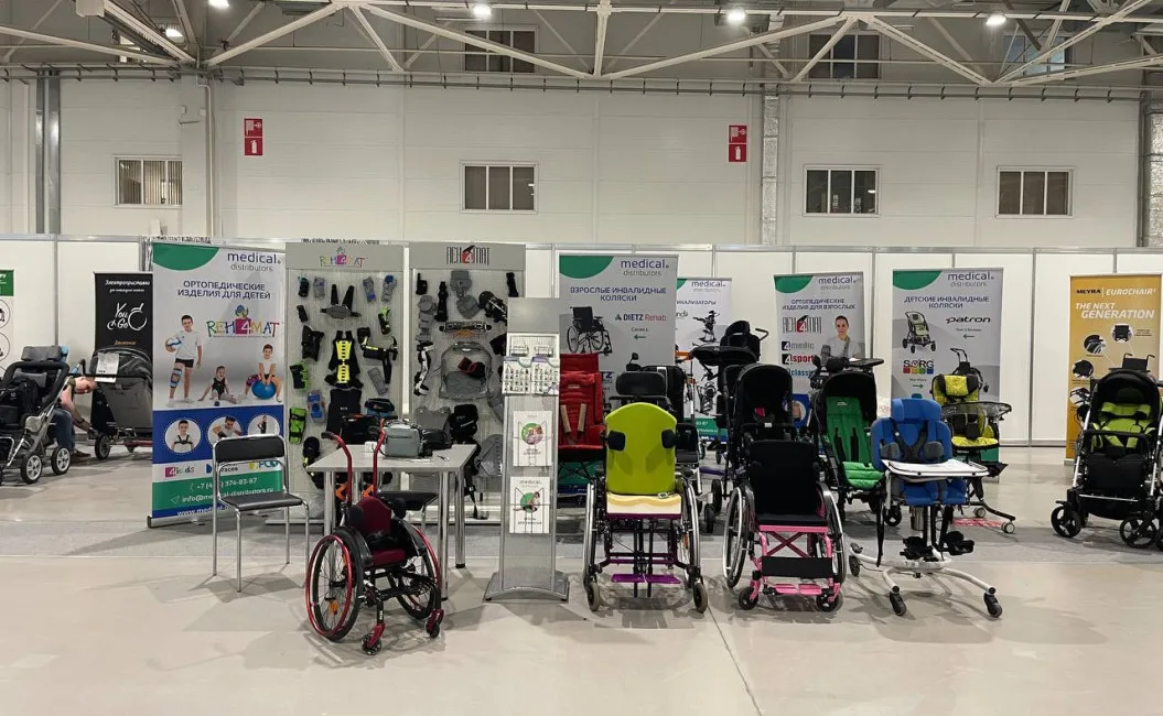 Выставка ТСР в Иваново 