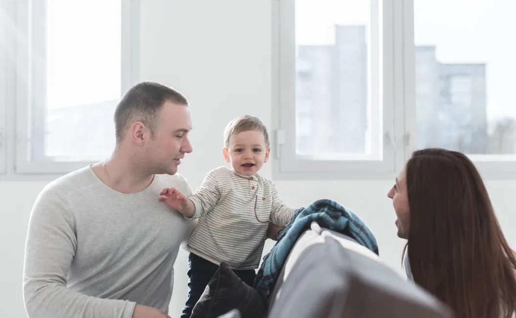 Психологическая поддержка семьи, воспитывающей ребенка с ДЦП