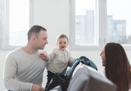 Психологическая поддержка семьи, воспитывающей ребенка с ДЦП