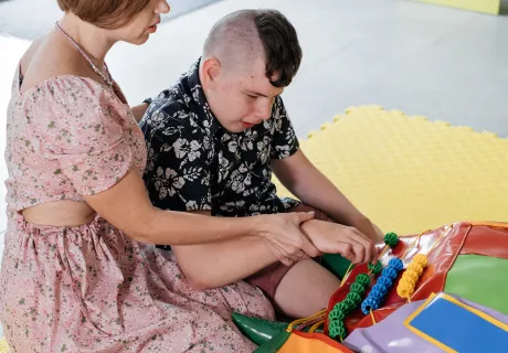 Воспитание детей с ДЦП: советы психологов